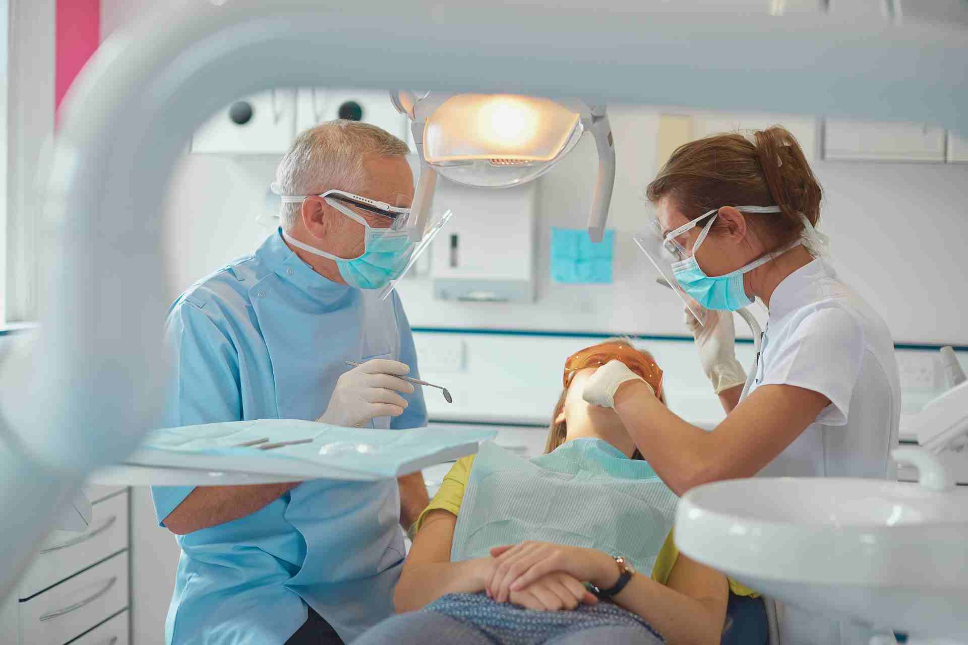 Dentist in Concord, GA